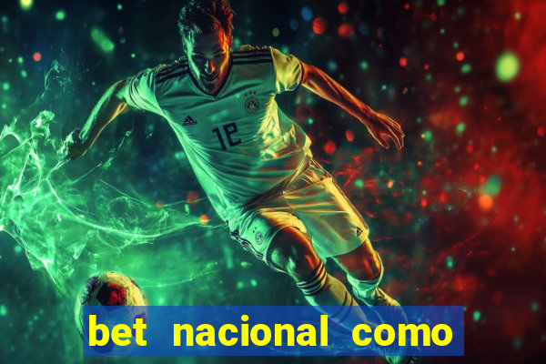 bet nacional como excluir conta